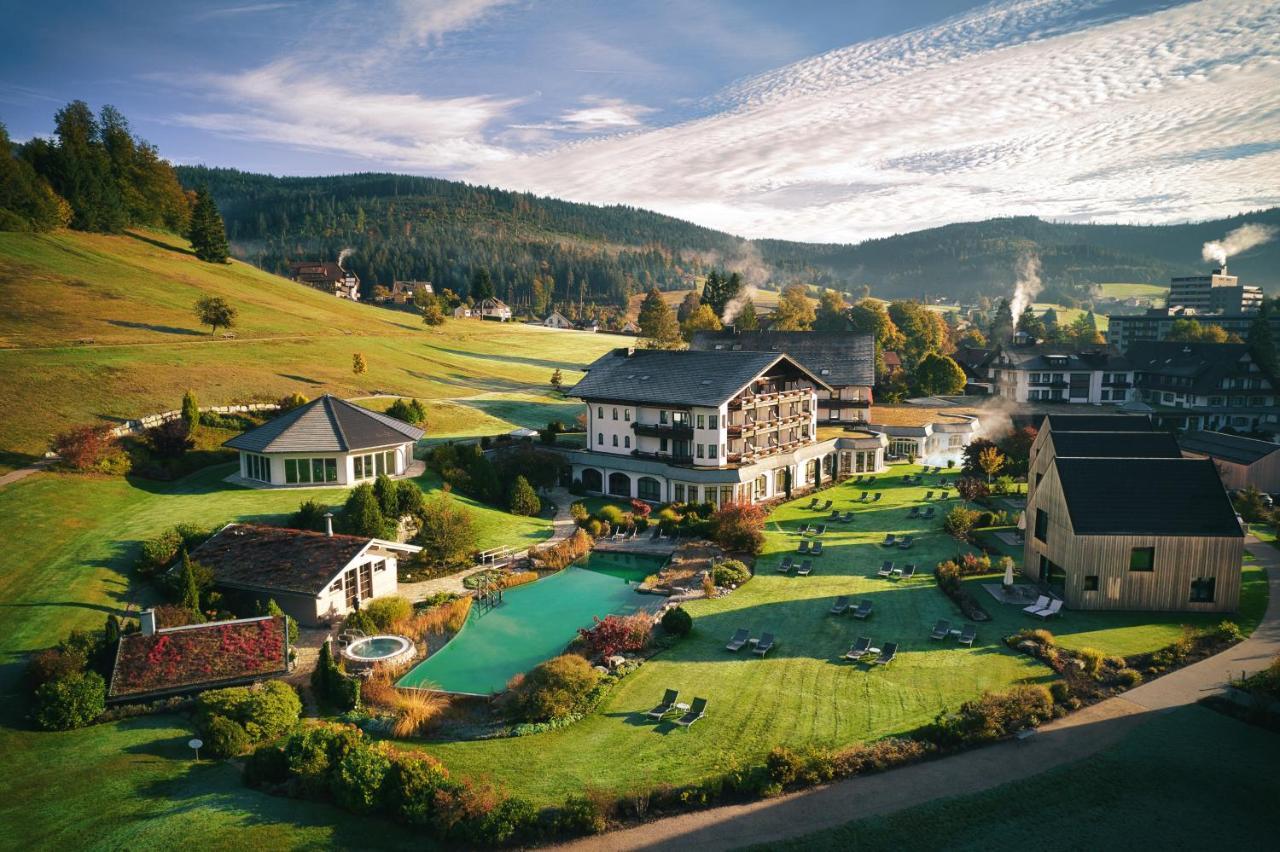 Wellness & Genuss Resort - Engel Obertal Баїрсбронн Екстер'єр фото
