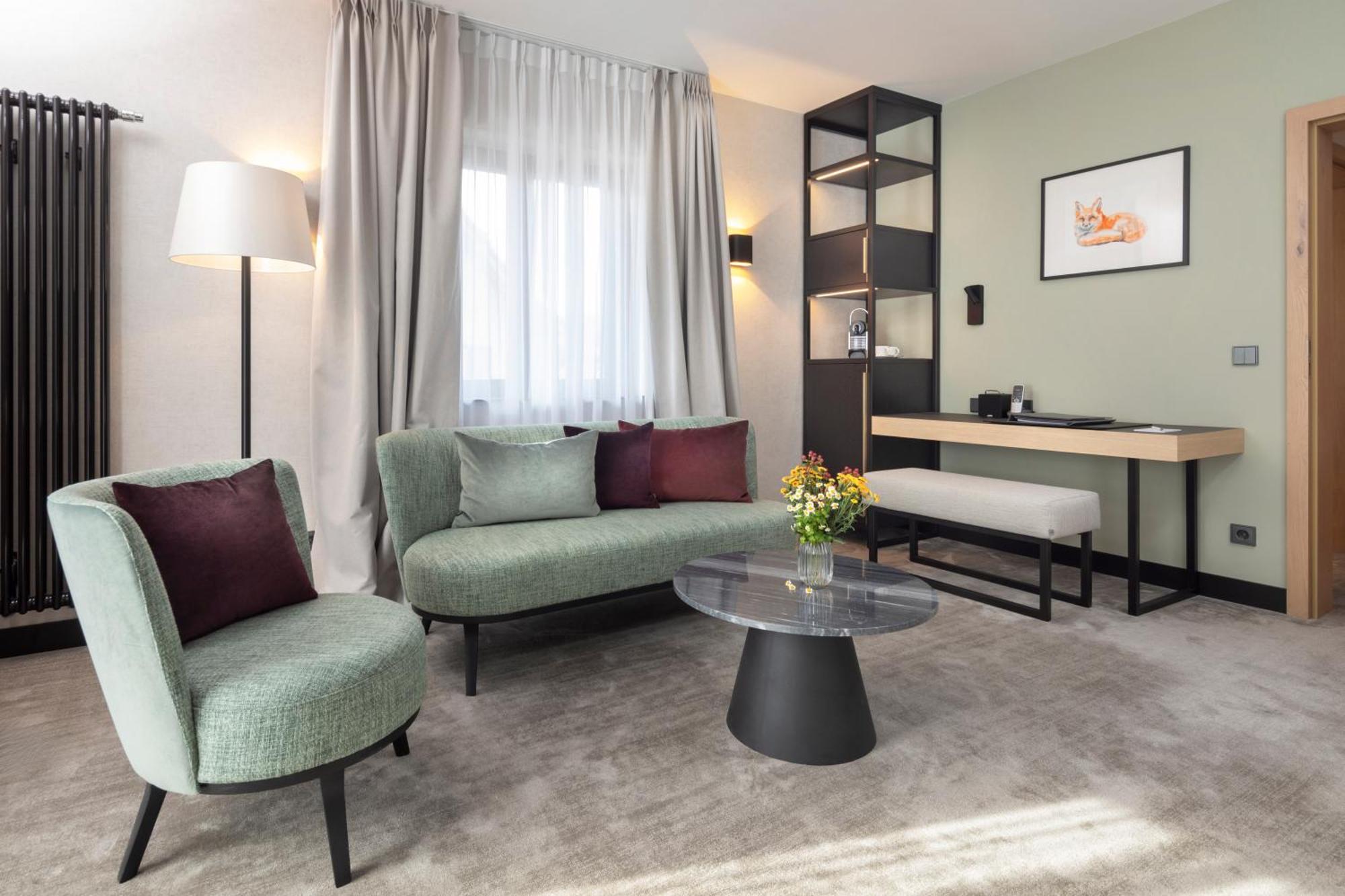 Wellness & Genuss Resort - Engel Obertal Баїрсбронн Екстер'єр фото