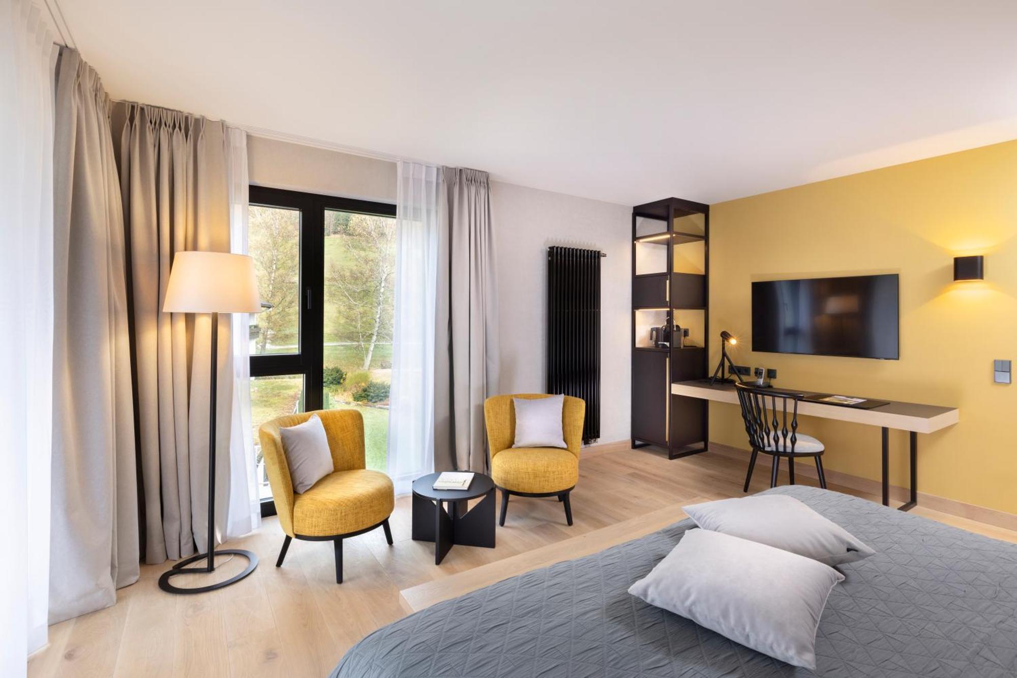 Wellness & Genuss Resort - Engel Obertal Баїрсбронн Екстер'єр фото