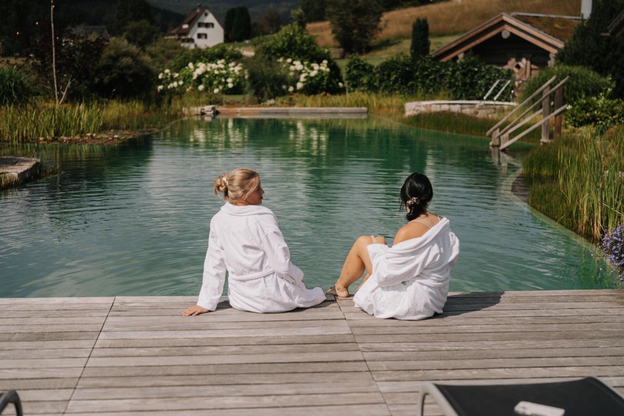 Wellness & Genuss Resort - Engel Obertal Баїрсбронн Екстер'єр фото